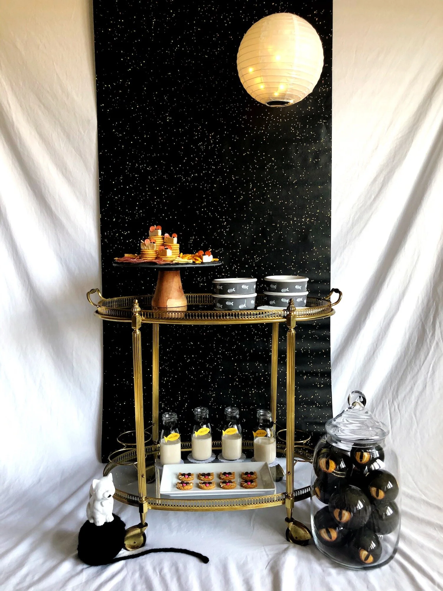 CATS Musical Movie Night Party_Design Organize Party_Bar Cart.JPG