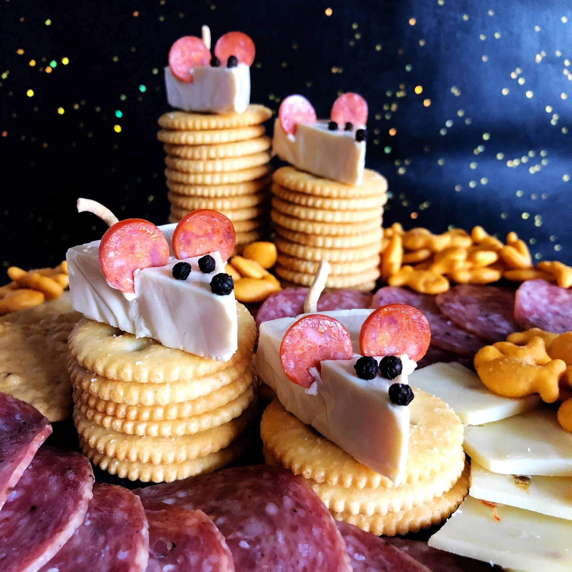 Laughing Cow Mouse Cheese_Design Organize Party.JPG