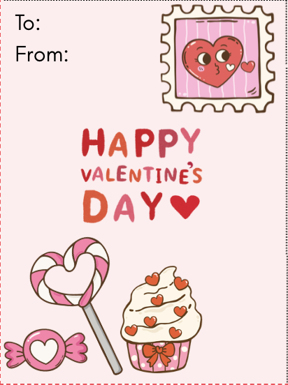 Valentine's Day Cards