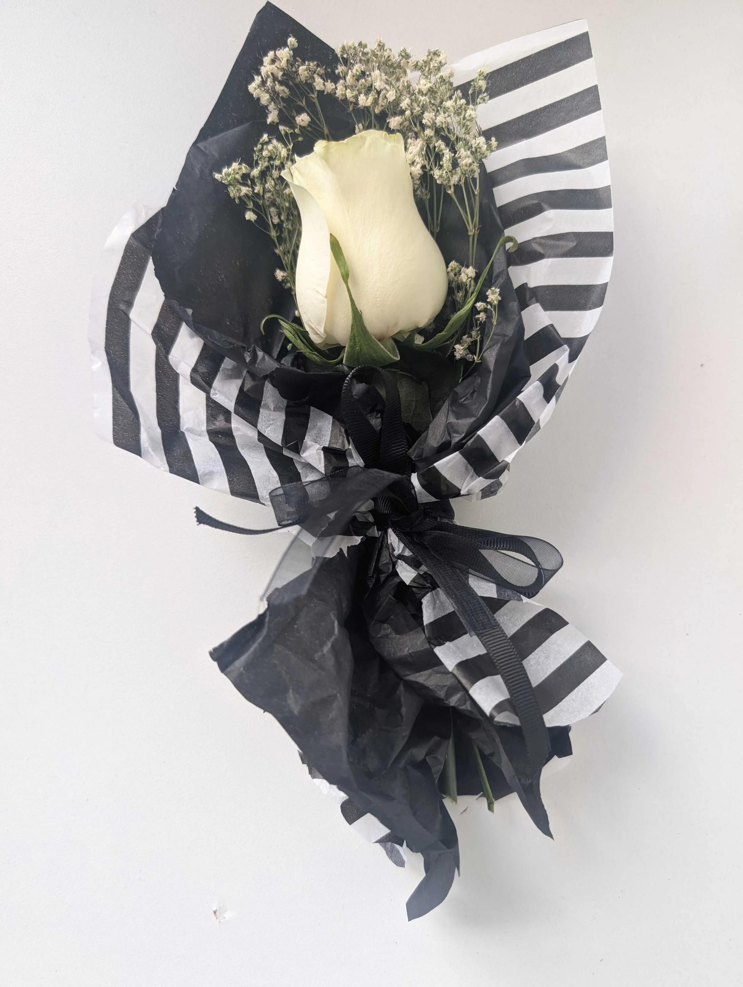 Addams Family Flowers