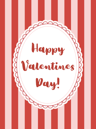 Valentine's Day Cards