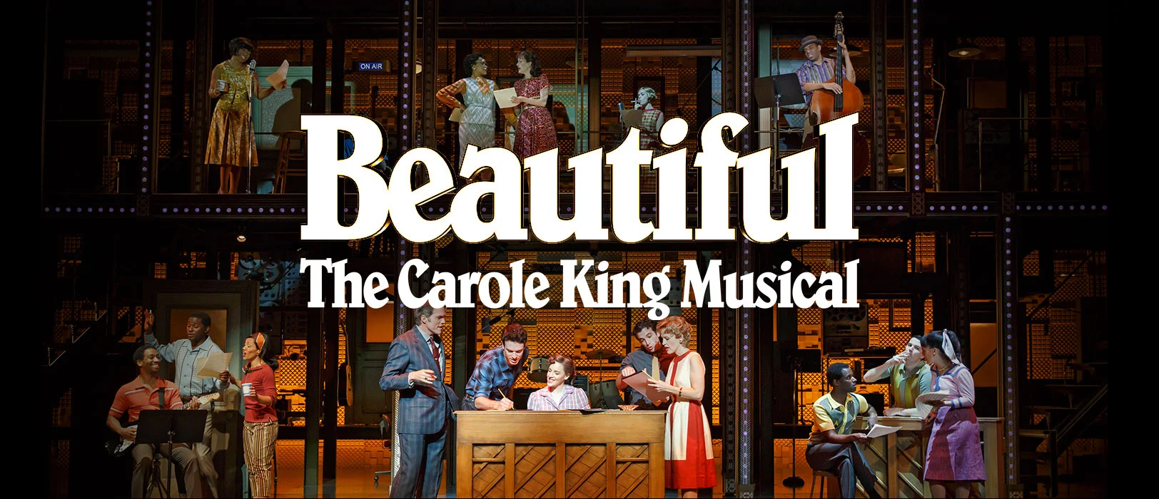 House Seats & Backstage Tour