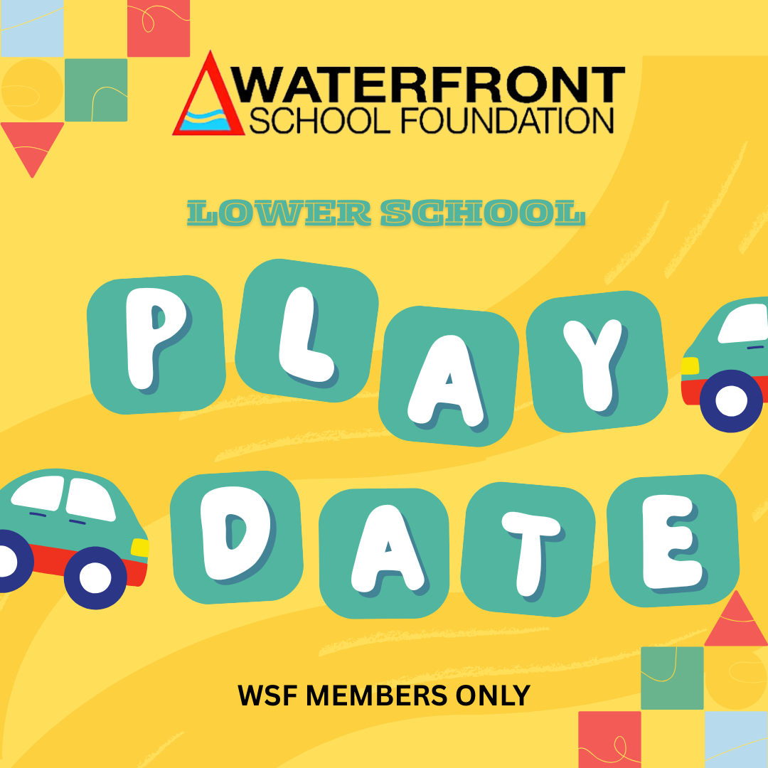 Membership Drive: Grit Playdate
