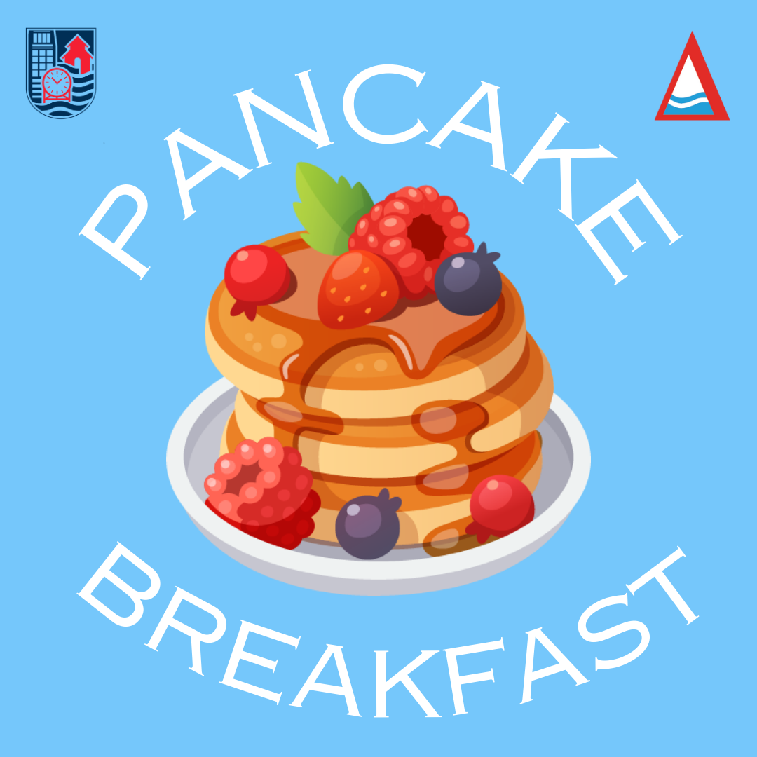 Pancake Breakfast by Middle School Merch