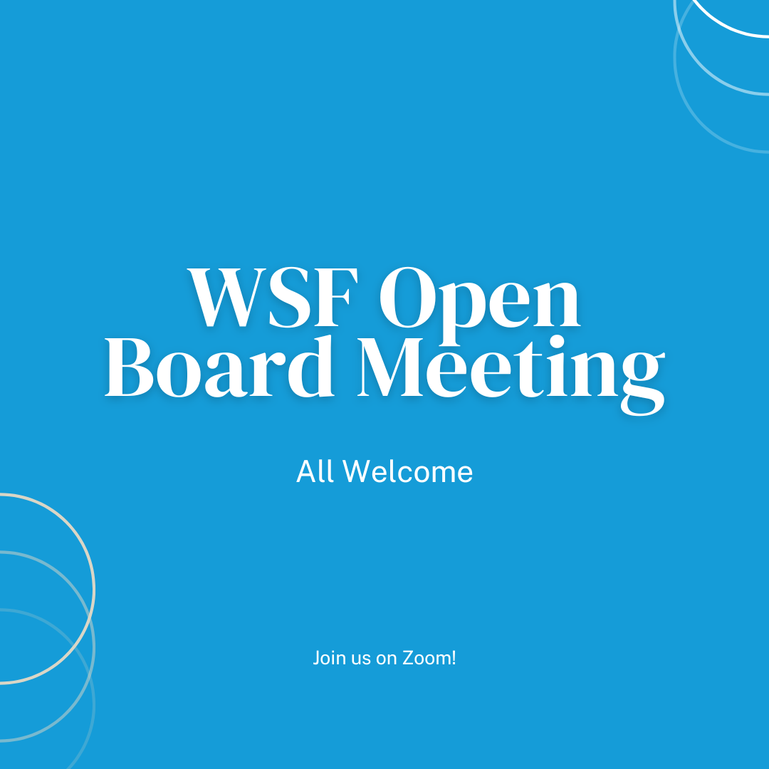 Virtual Open Board Meeting
