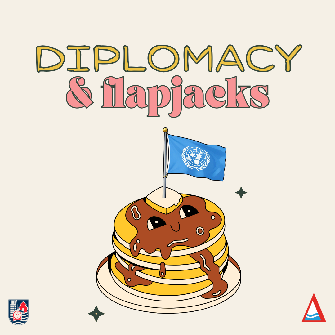 Diplomacy &amp; Flapjacks