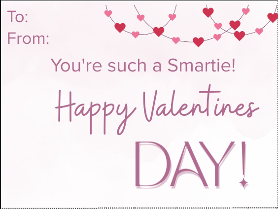 Valentine's Day Cards