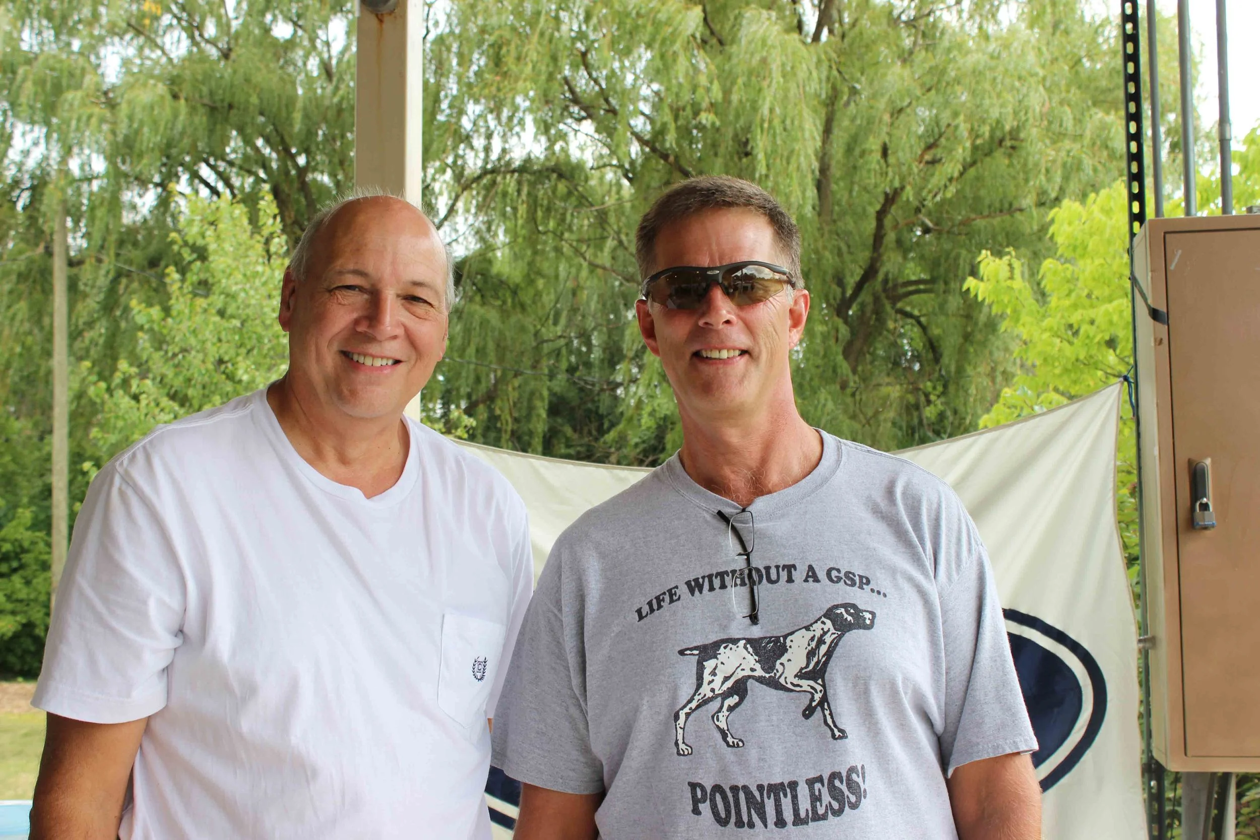 Party in the park 2015