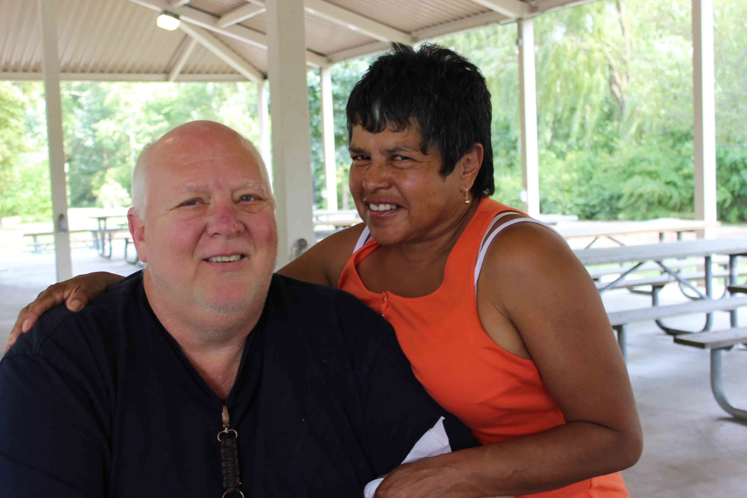 Party in the park 2015