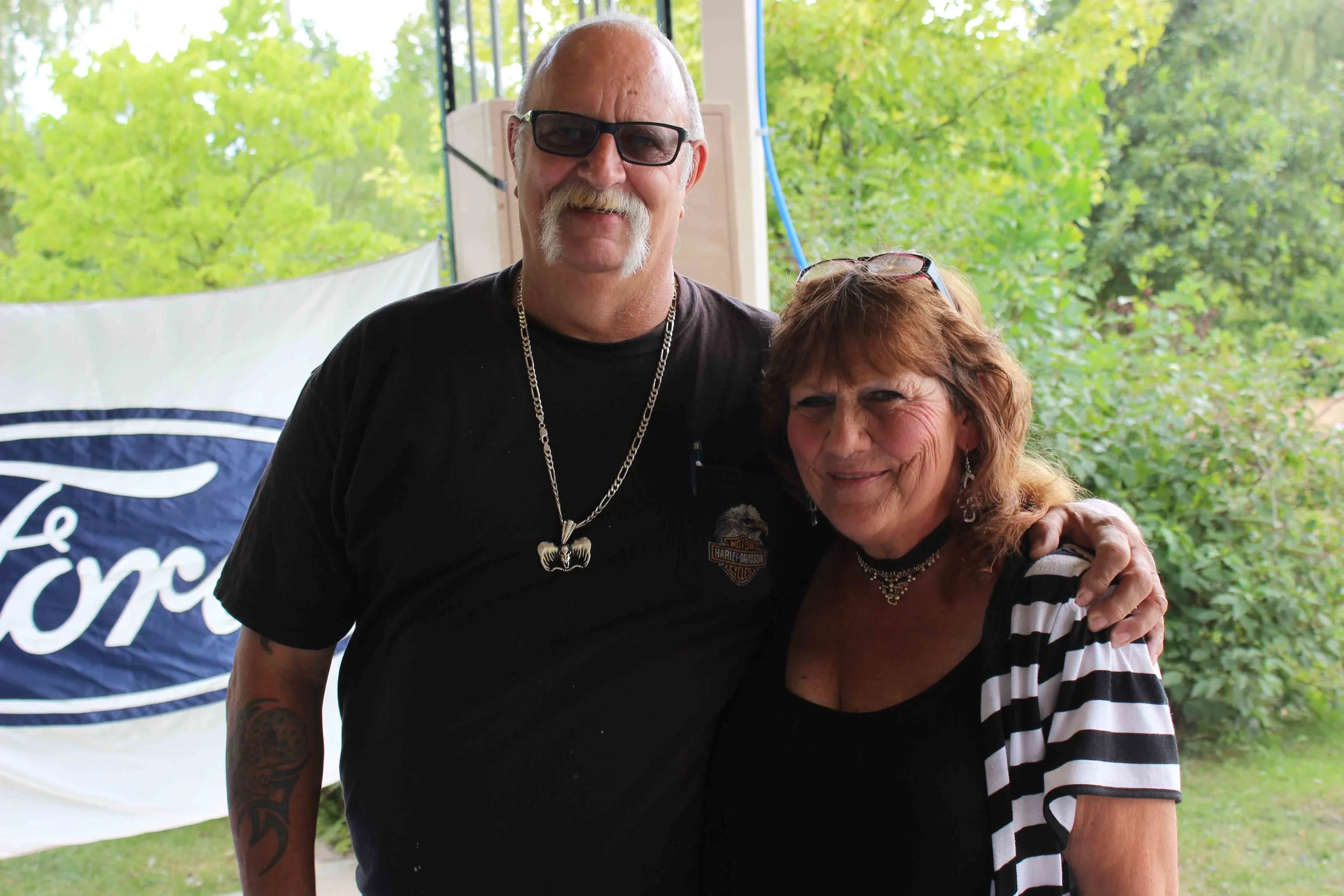 Party in the park 2015