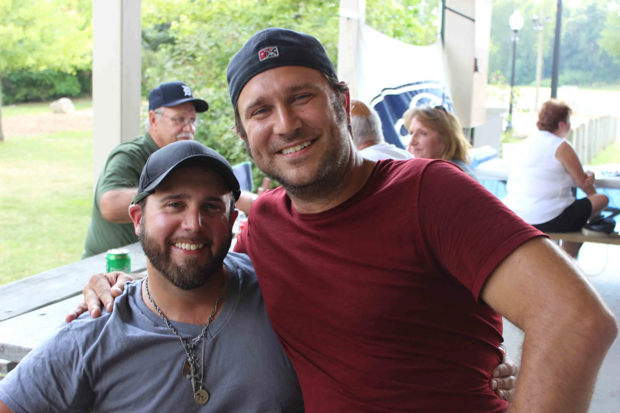 Party in the park 2015