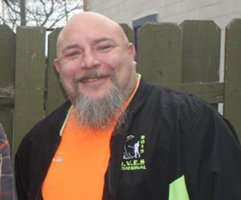 mike susalla, financial secretary-treasurer