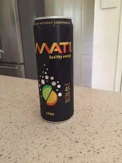 MATI Citrus Flavor