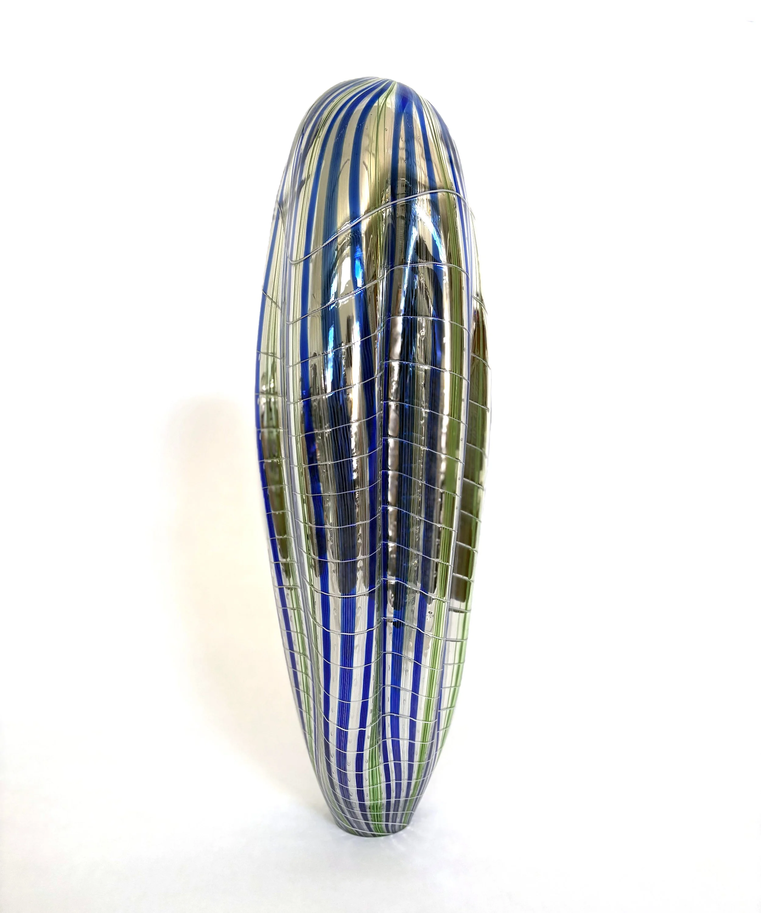 2025-136-Blue and Green Blanket Wiggle-24 x 8.5 x 7.5.jpg