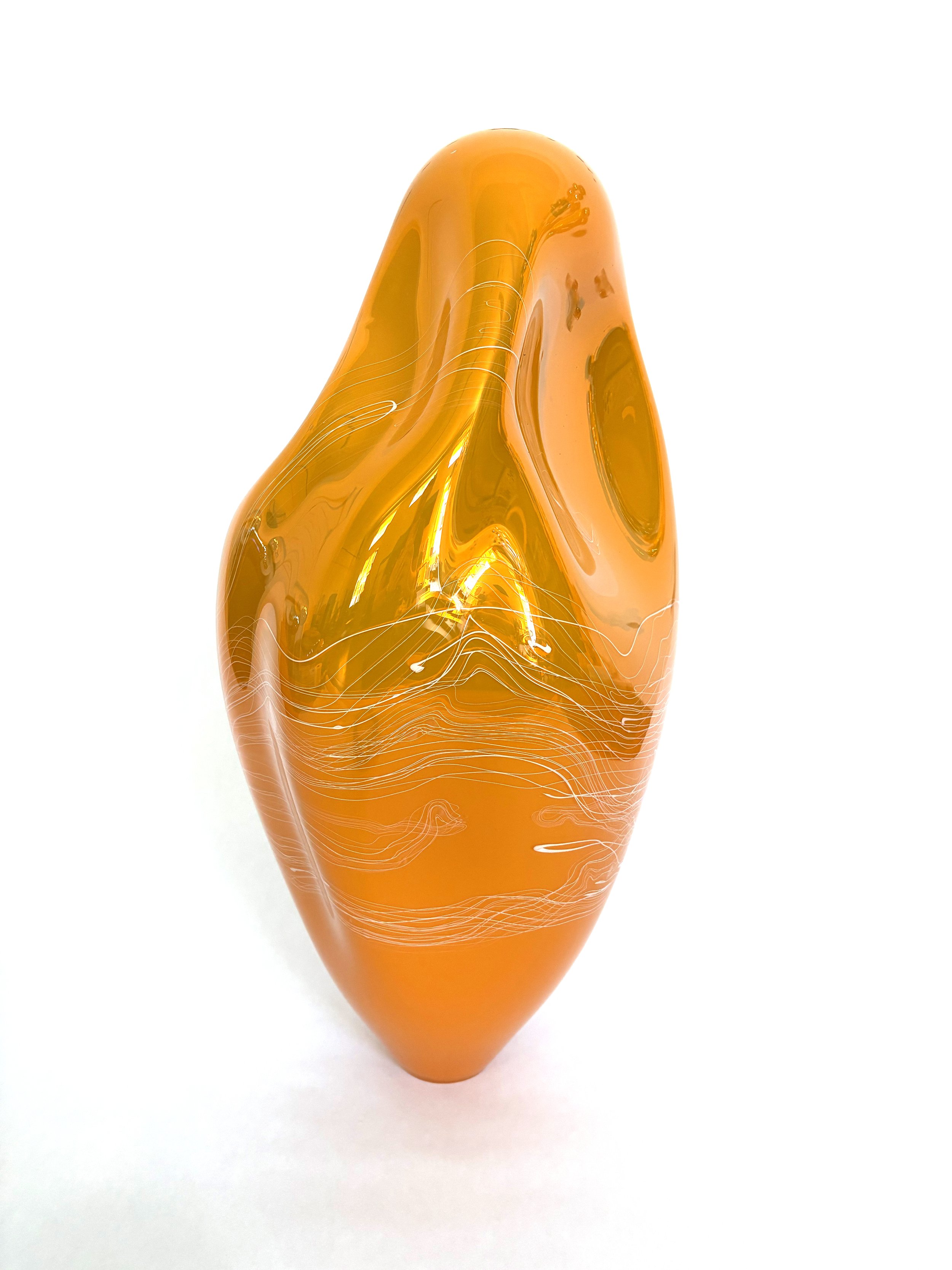 2025-124-Saffron Wiggle w:Cane-24.5 x 12.5 x 10.jpg