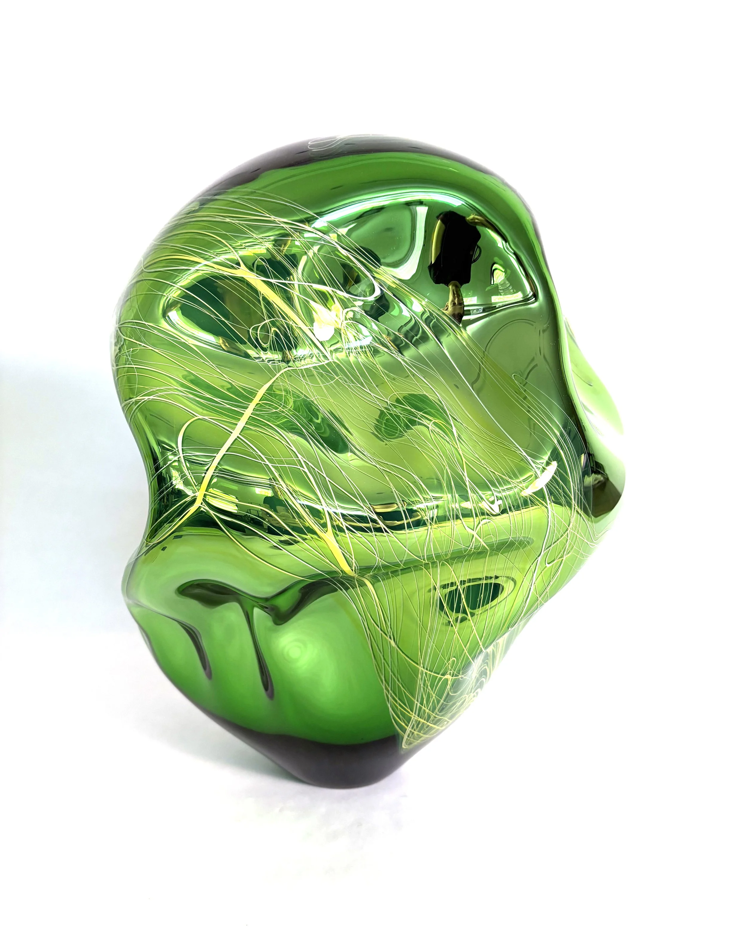 2026-43-Green Wiggle w Wrap-15 x 11 x 9.5-2.jpg