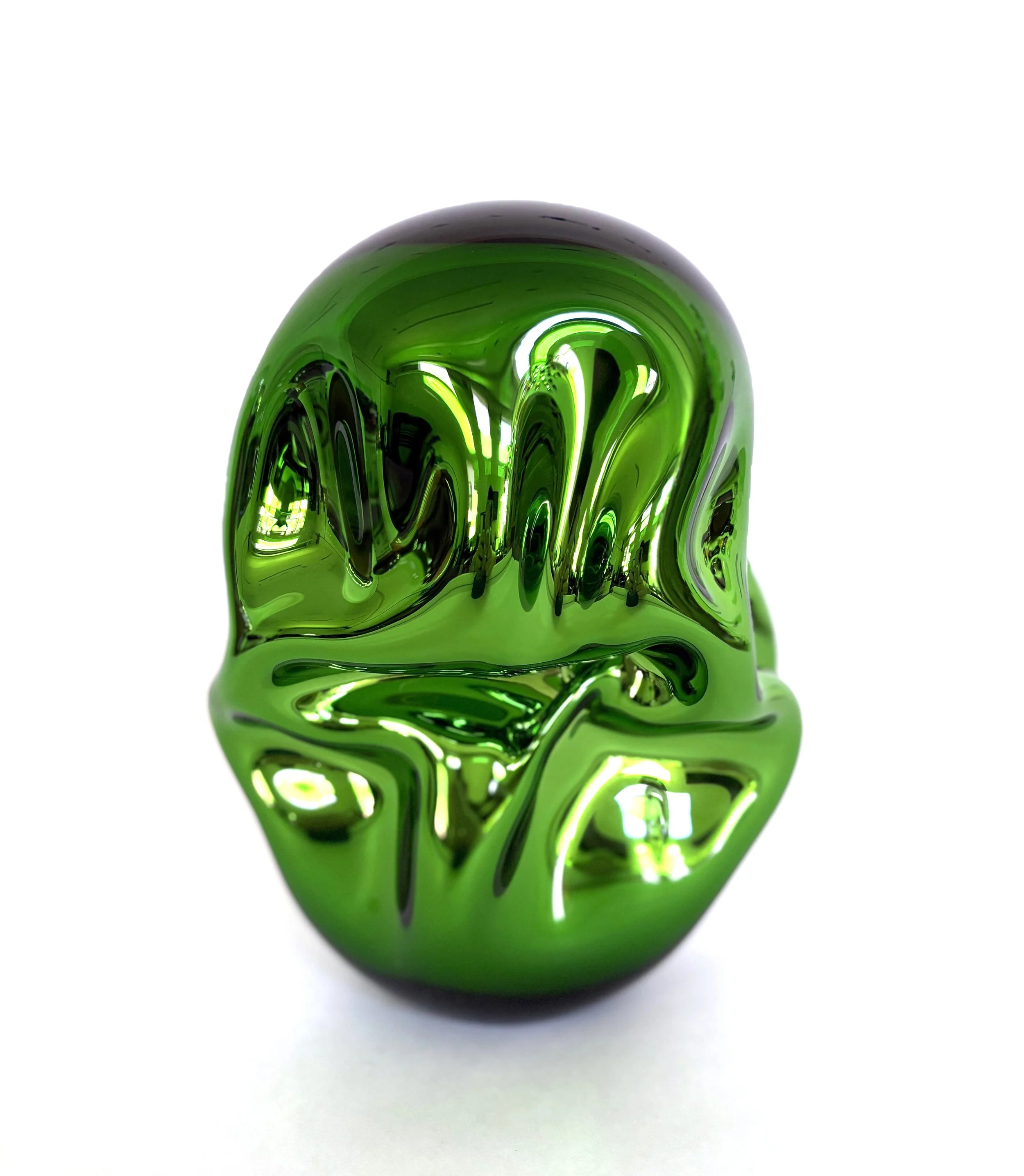 2025-168-Green Wiggle- 8.5 x 6.5 x 5.5 .jpg