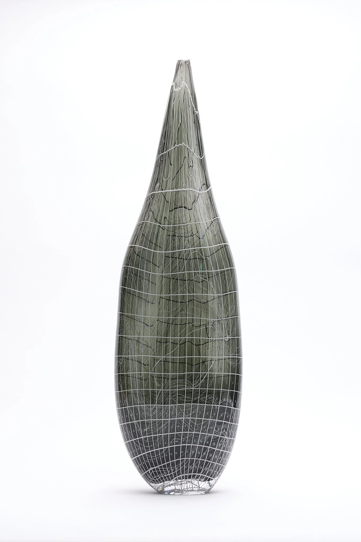 2025-41-Grey Blanket Vessel-27.5 x 8 x 4.jpg