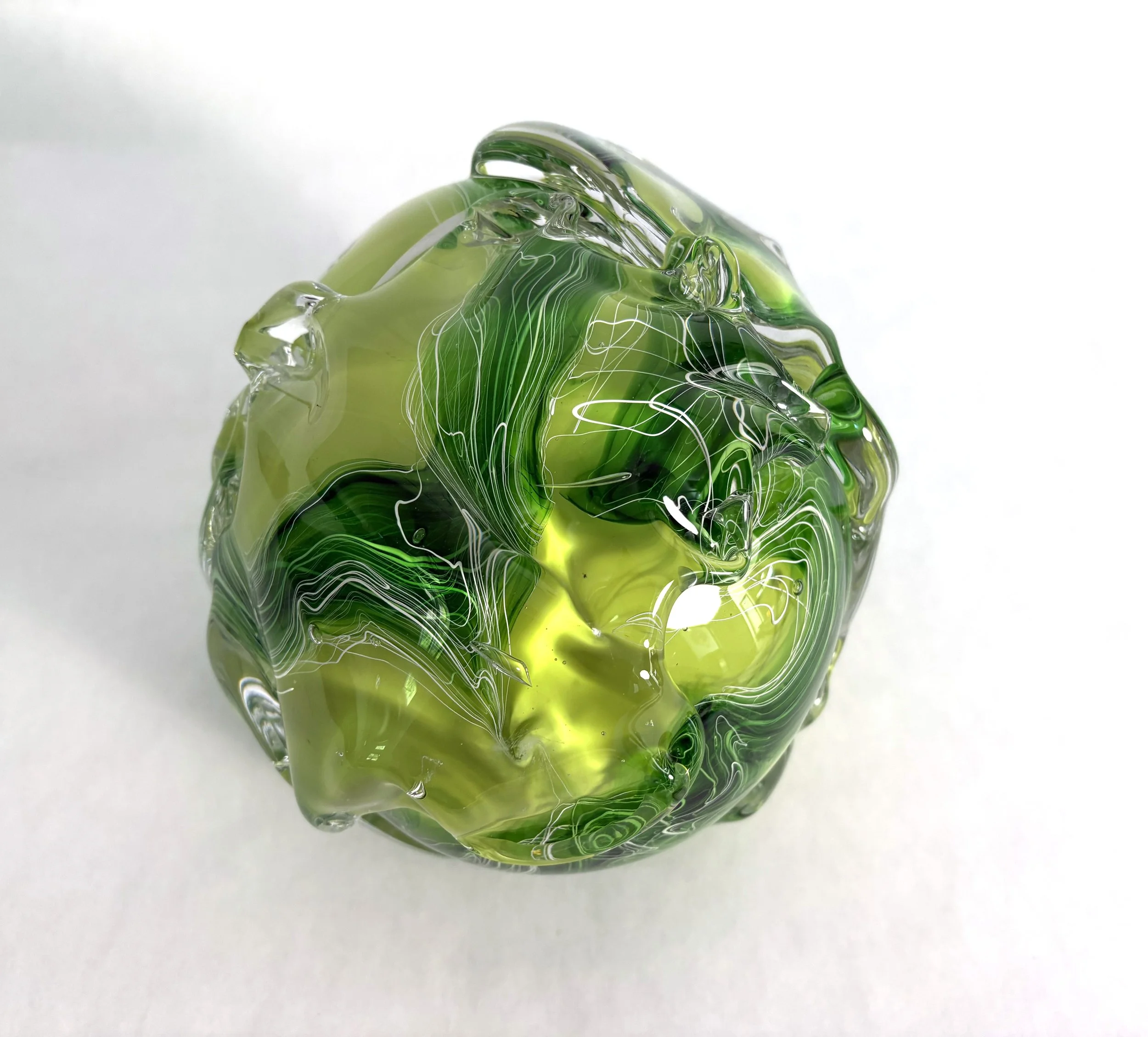 2026-50-Green Texture Study w wrap-7 x 8 x 7 .jpg