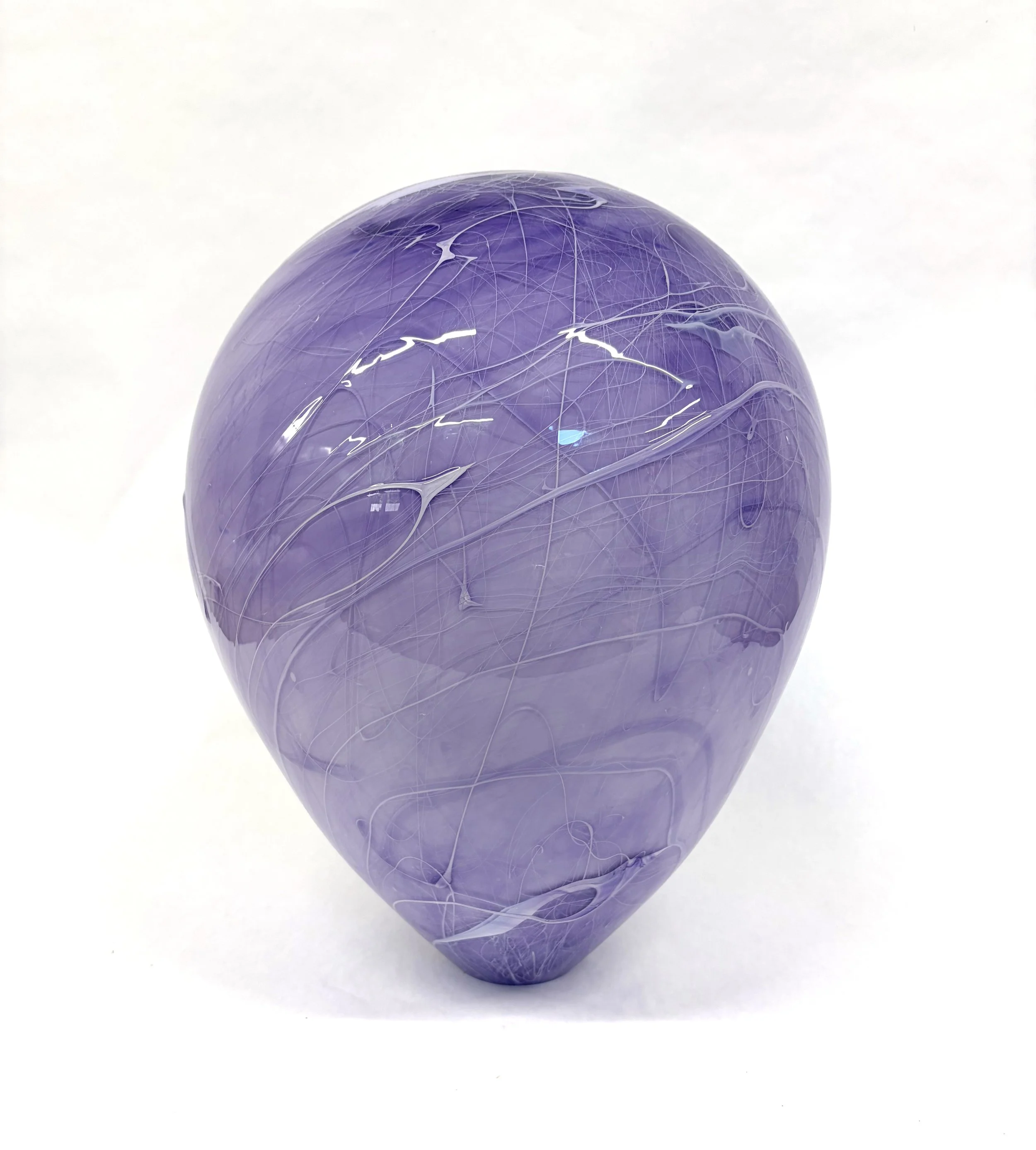 2026-92-Purple Stripes Balloon-19.5 x 15 x 15 .jpg