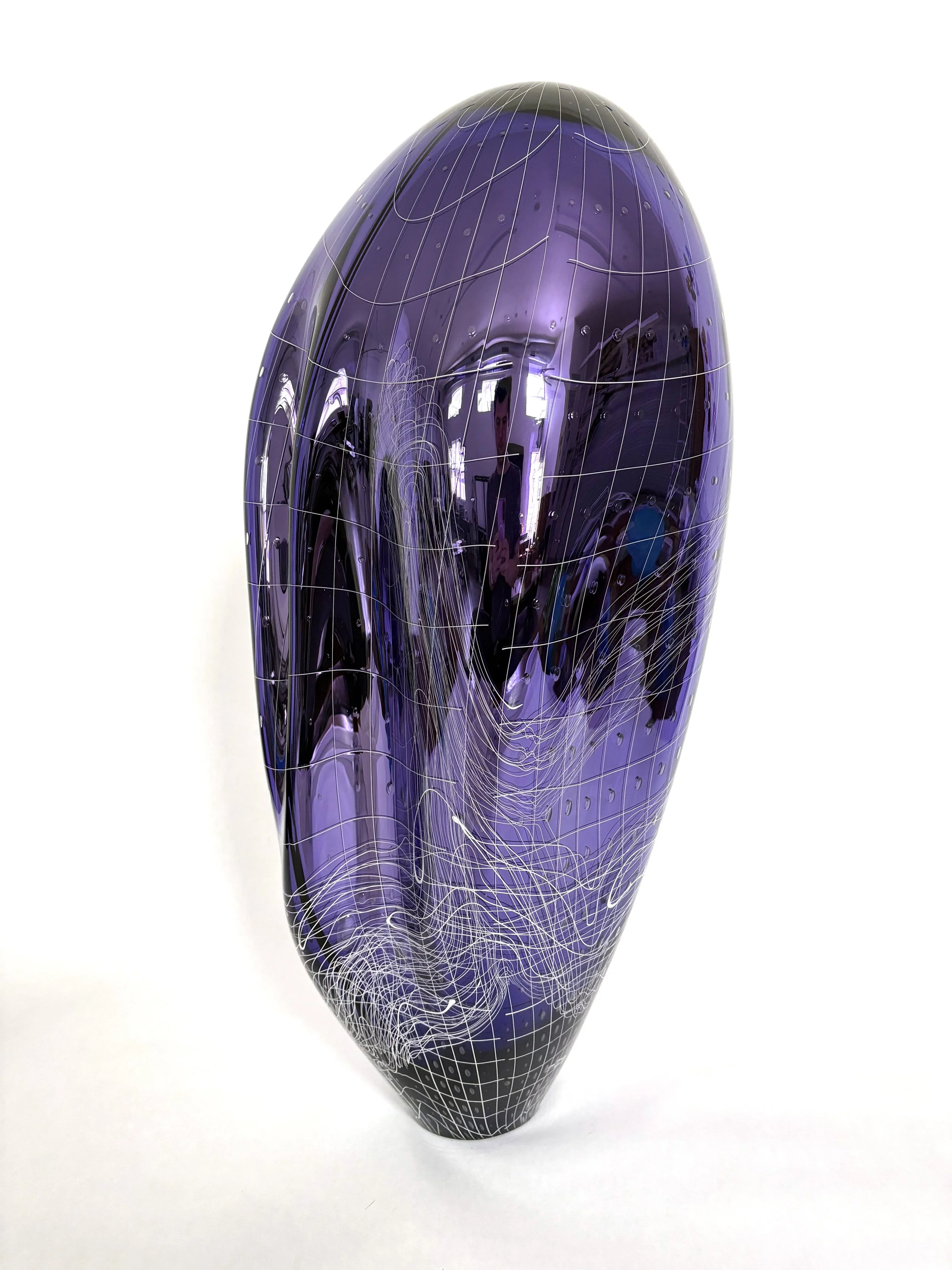 2026-13-Purple Blanket Wiggle w:Cane-25 x 11.5 x 10.5-2.jpg