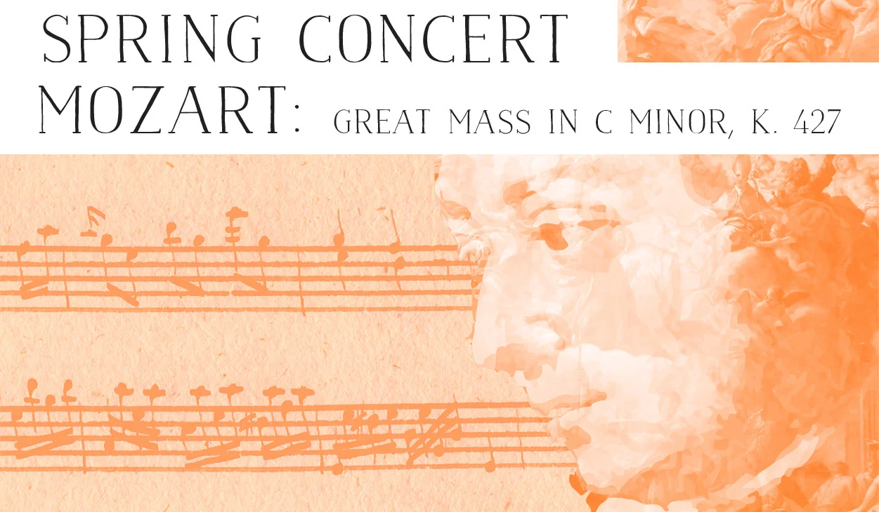 Mozart: Great Mass in C Minor, K. 427
