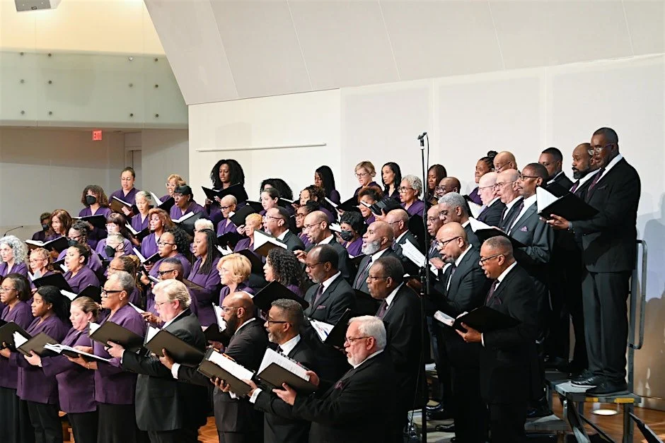 The Heritage Signature Chorale Artistic Legacy Concert / Black Composers Concert: Our Heritage.. Our Strength
