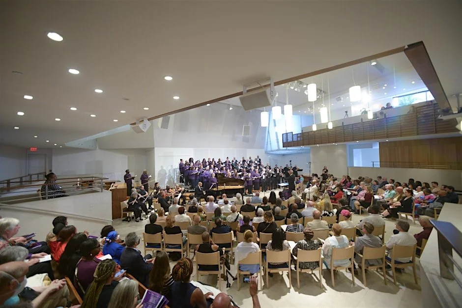 The Heritage Signature Chorale 26th Annual Concert / Friends &amp; Family Series 2: A Home in-a Dat Rock