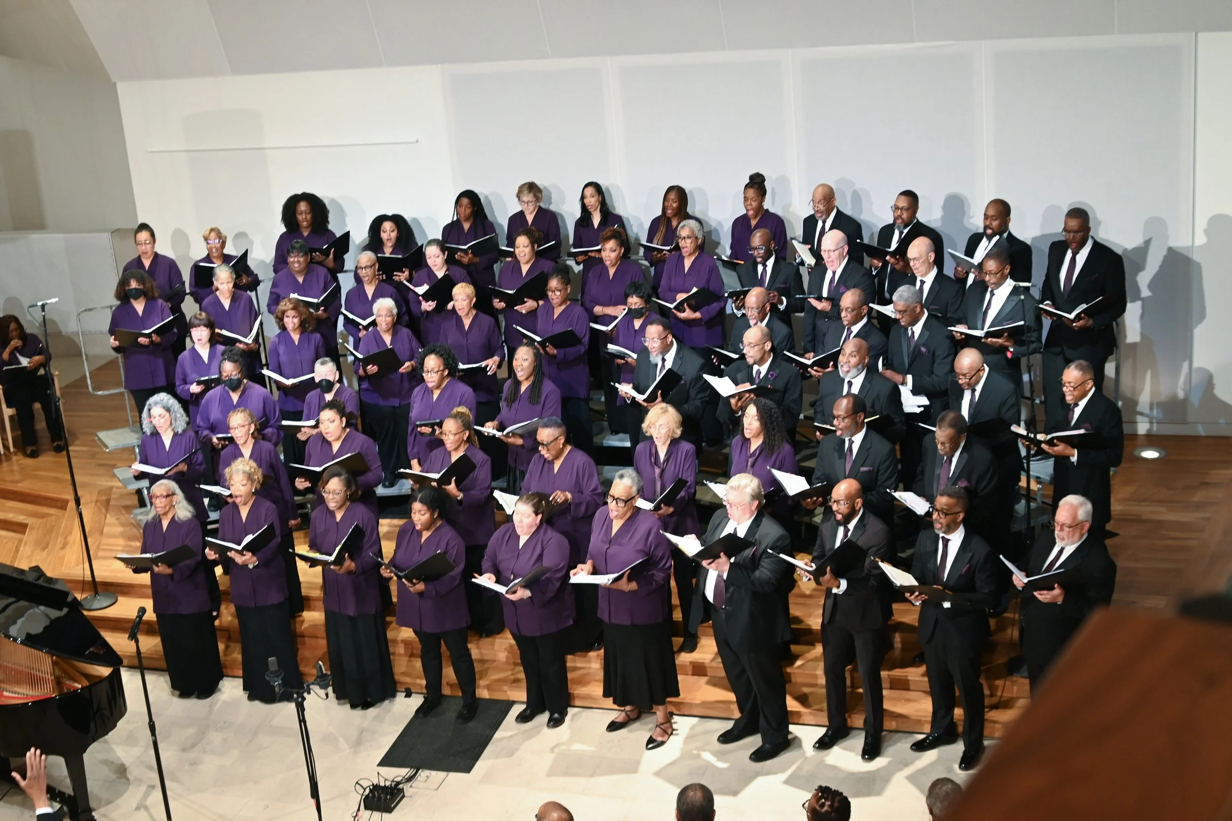 Heritage  Season Opening Concert: Connecting the Dots…Telling Our Story