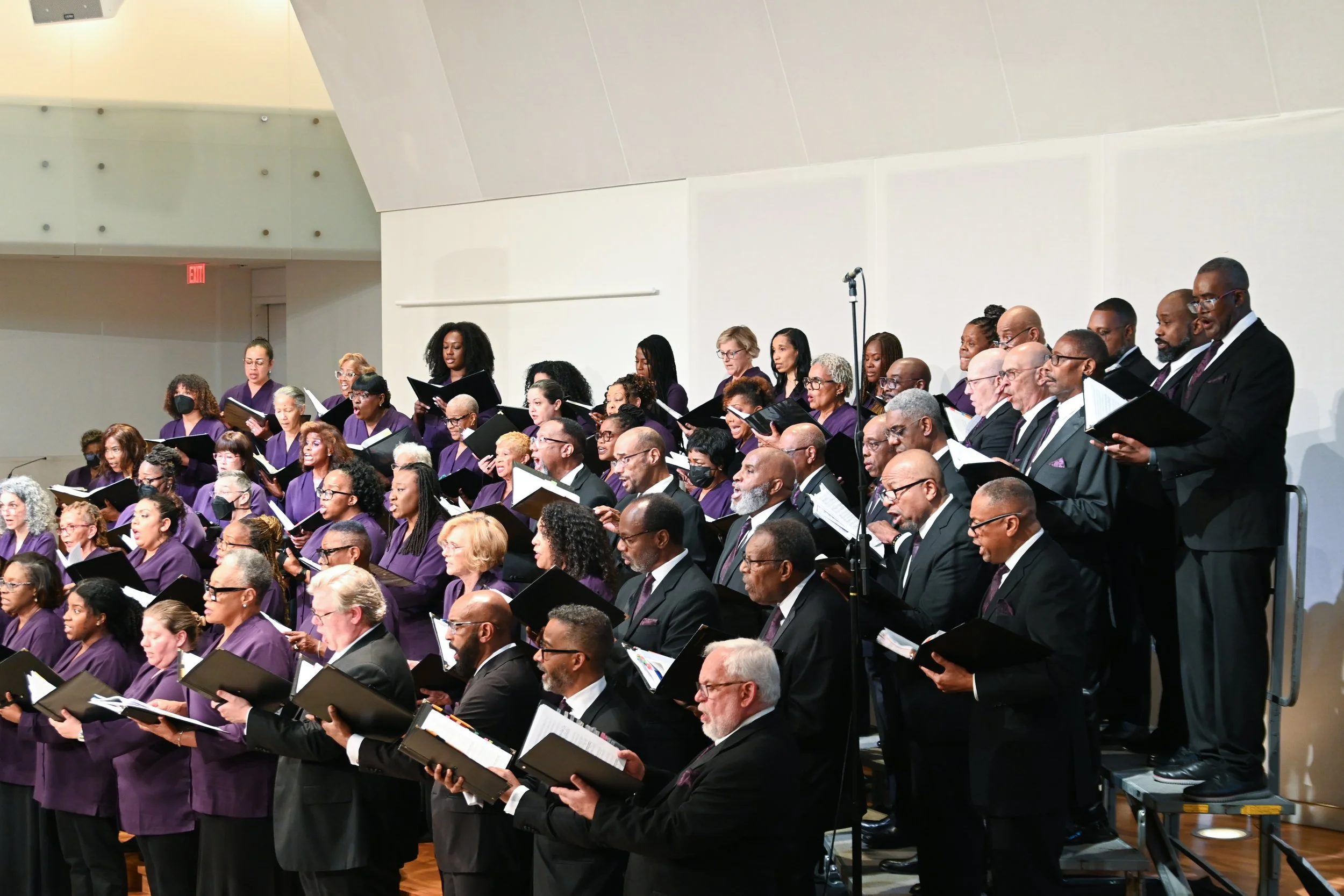 Heritage Signature Chorale Black History Legacy Concert: Spiritual Voices