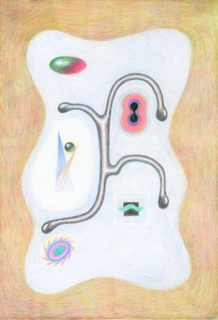 Safe Space 186 - Original Drawing