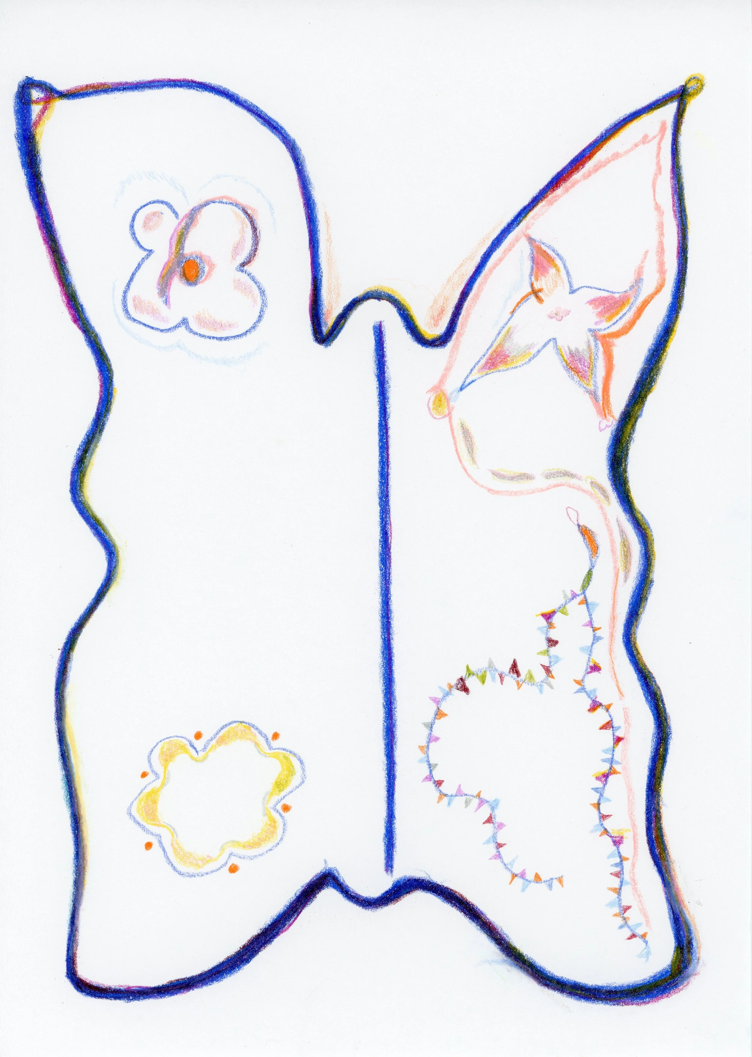 Safe Space 19 - Original