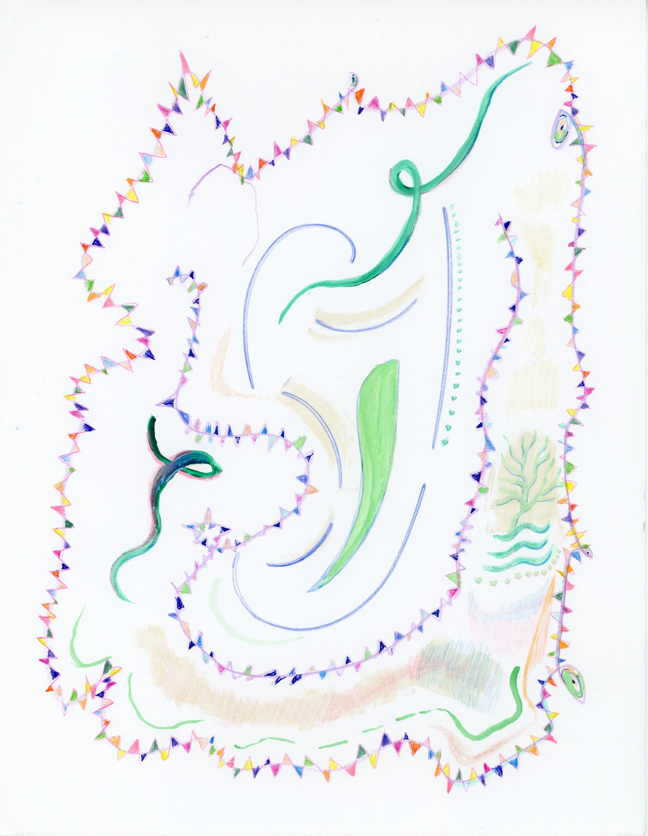 Safe Space 45 - Original