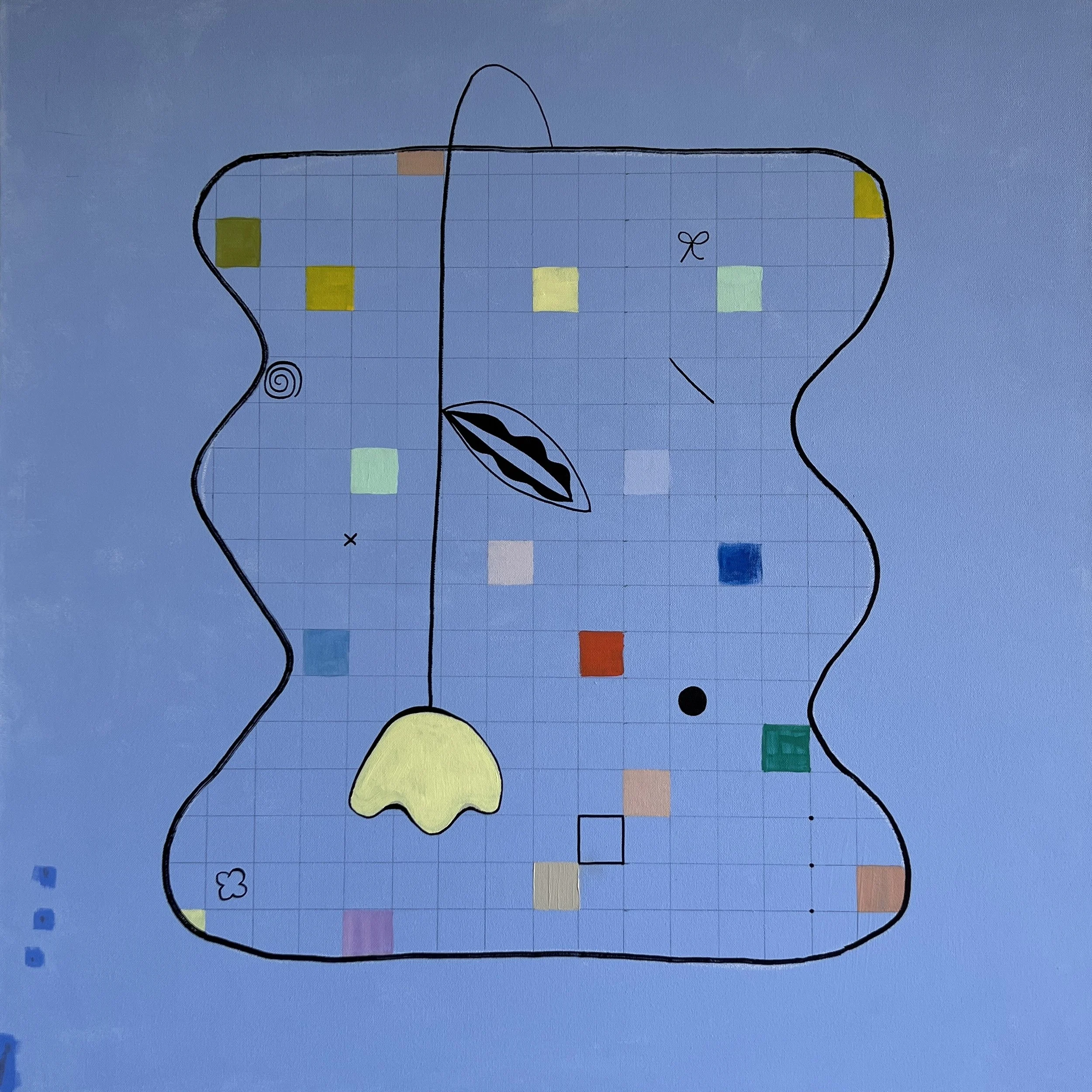 LILXLIL (POQUITO A POQUITO) ACRYLIC ON STRETCHED CANVAS 36X36 2023.jpg