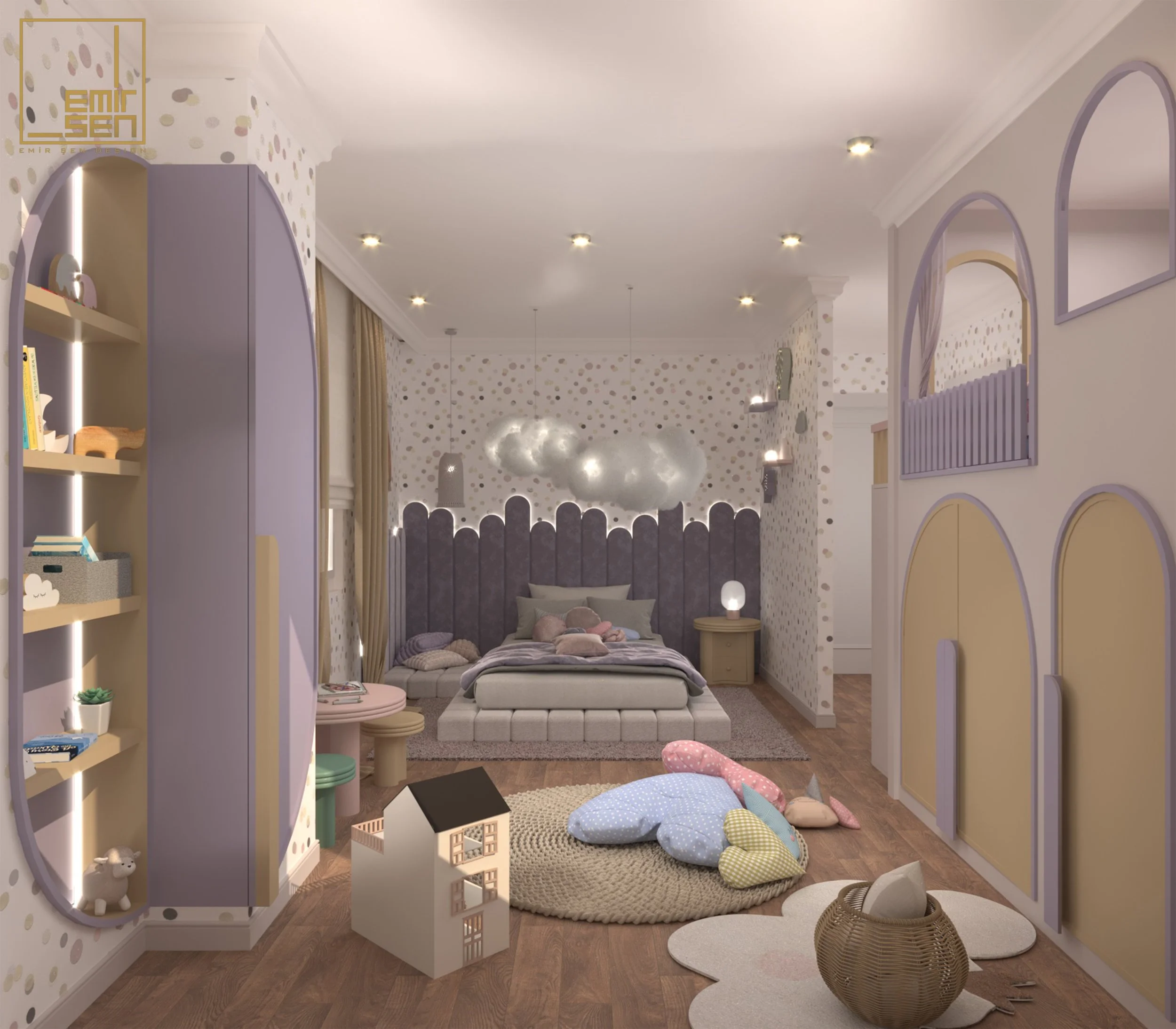 Ömerli - Çürüksulu Evi - Çocuk Odası (5).jpg