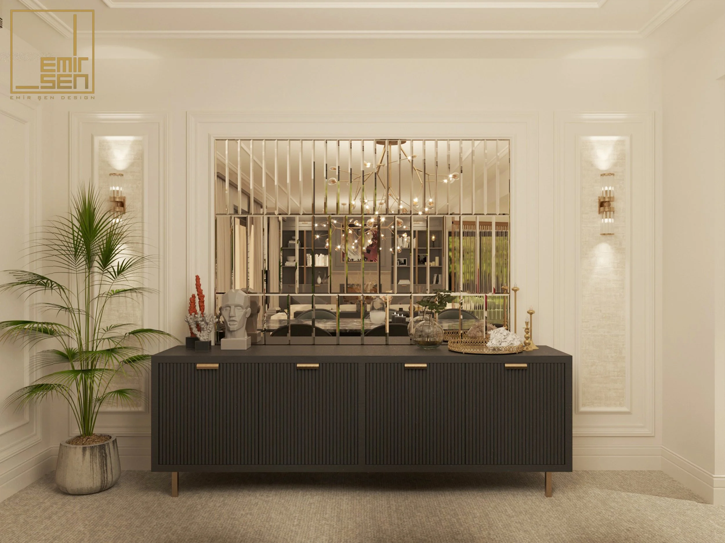 Mayavera - Erin Evi - Salon - Konsol.jpg