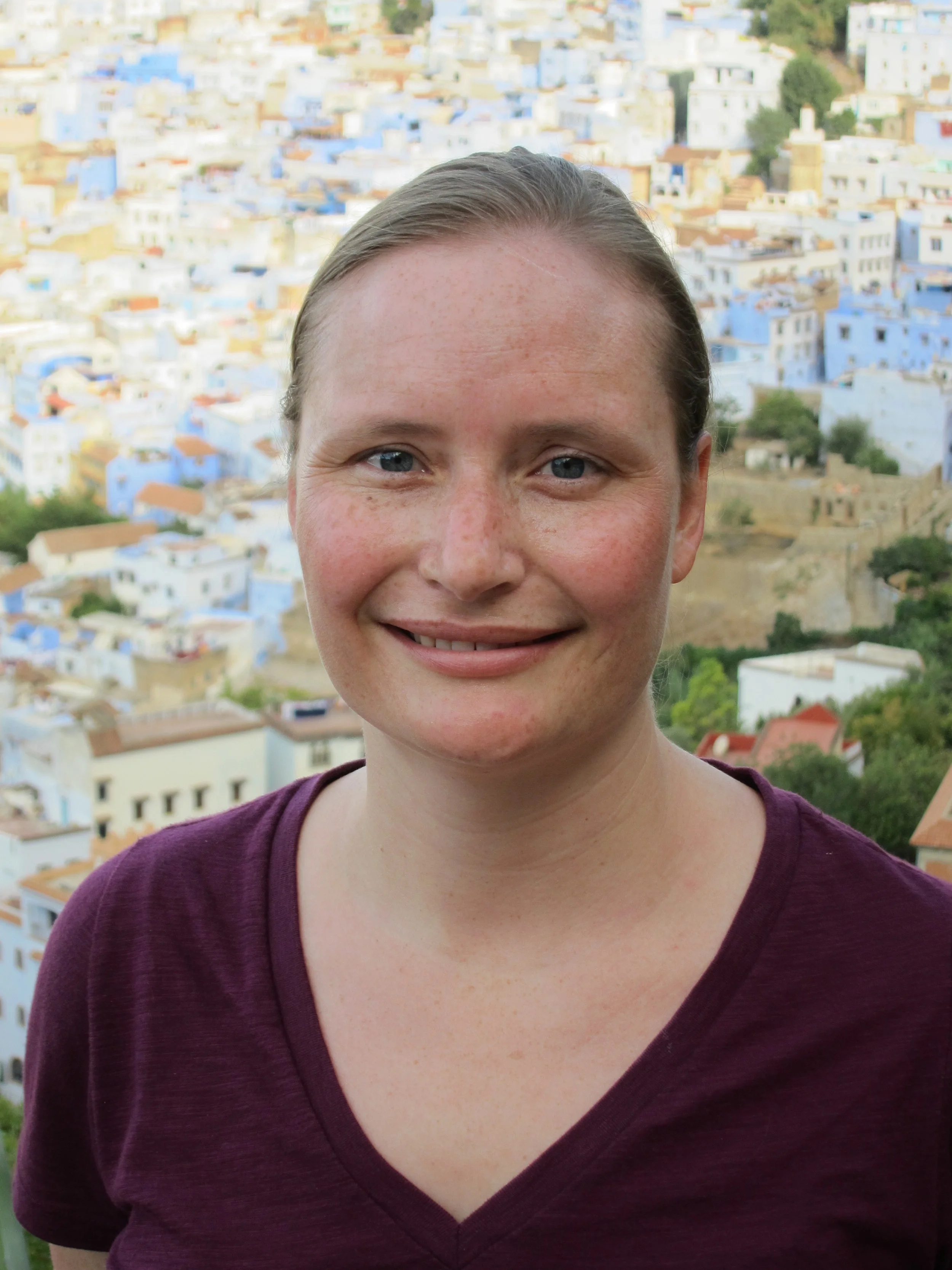 Zoe R. Donaldson, Ph.D.