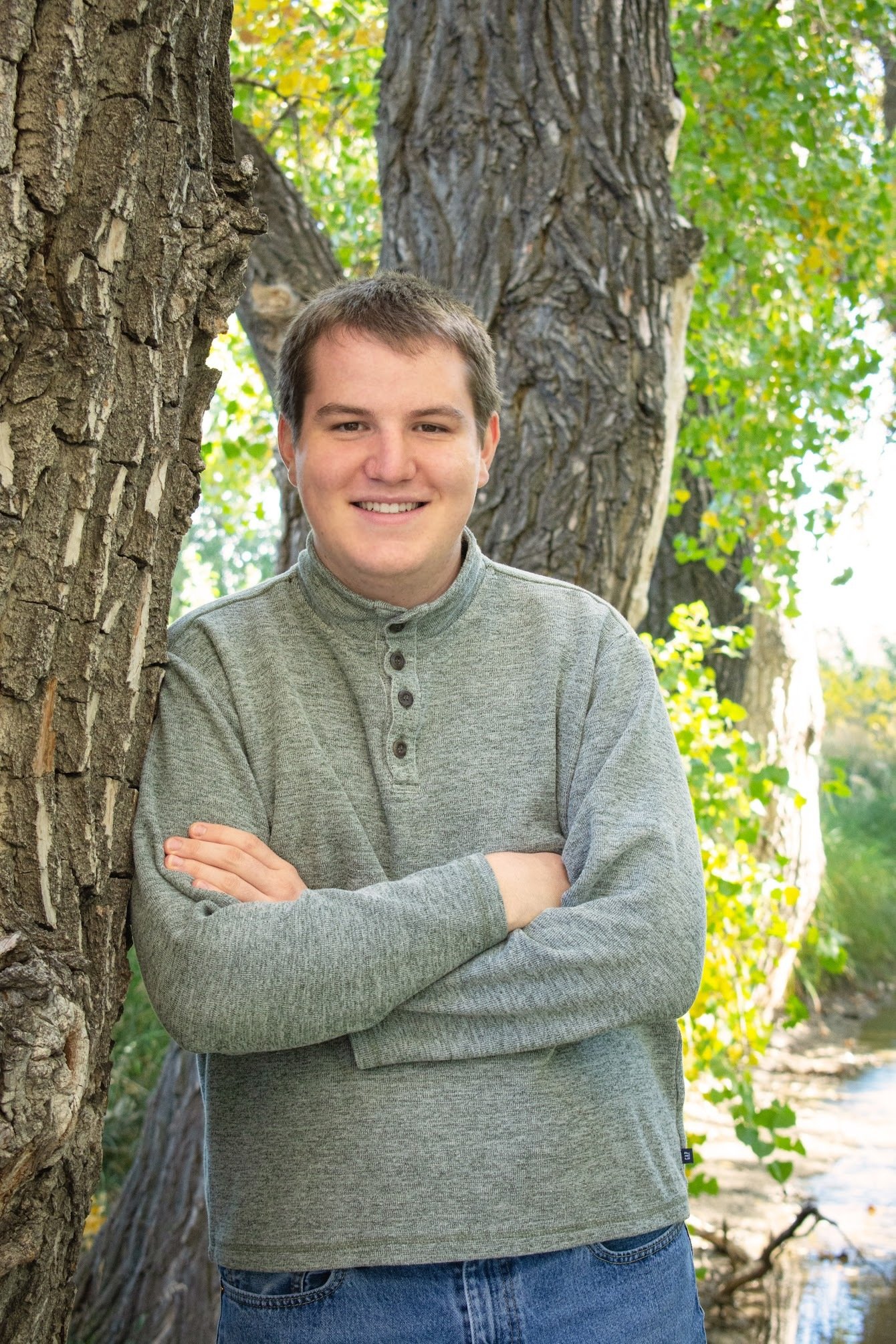 Caleb Law 