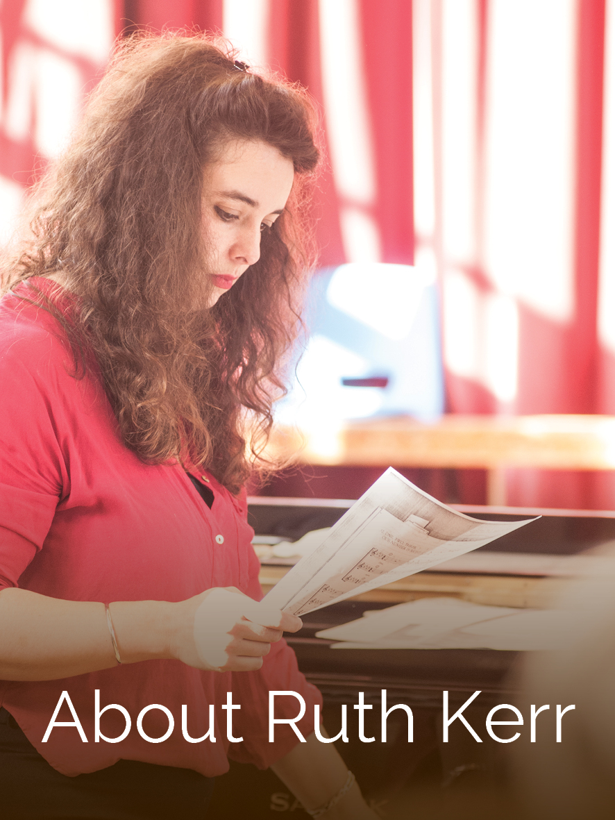 About Ruth Kerr