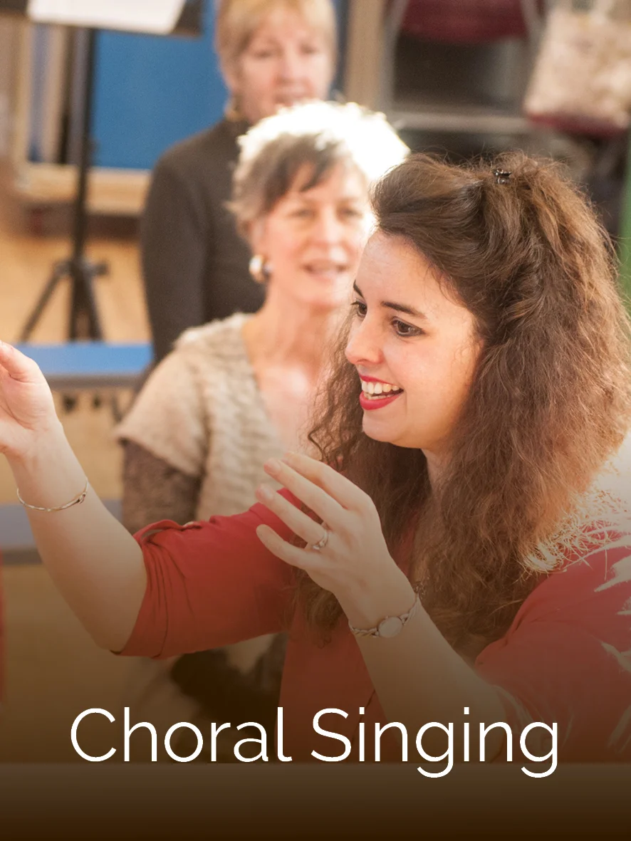 Ruth Kerr Choral Workshops