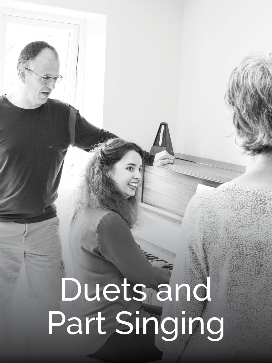 Duets and Part Singing