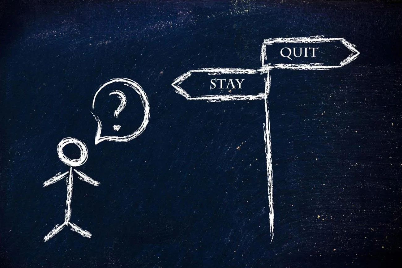 Why I want to quit my job: Confessions of a Life Coach 