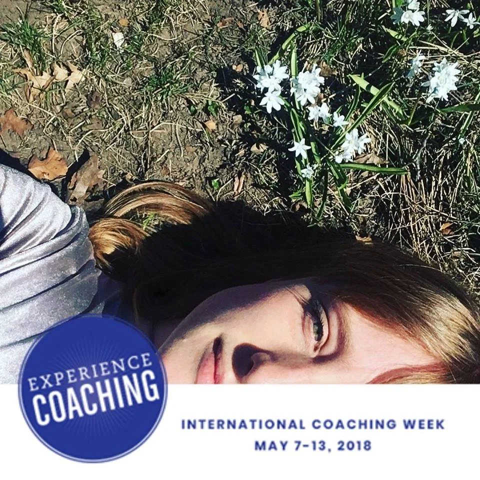 It's international coaching week and I have a special offer for you!