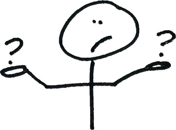 "I don't know what I want"