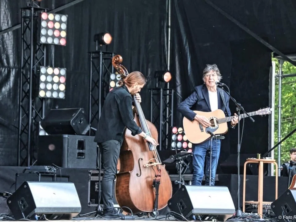 Hele mooie editie van het #bokrijkfestival samen met John Joris en @alongcomesmaryband ☀️@bokrijk