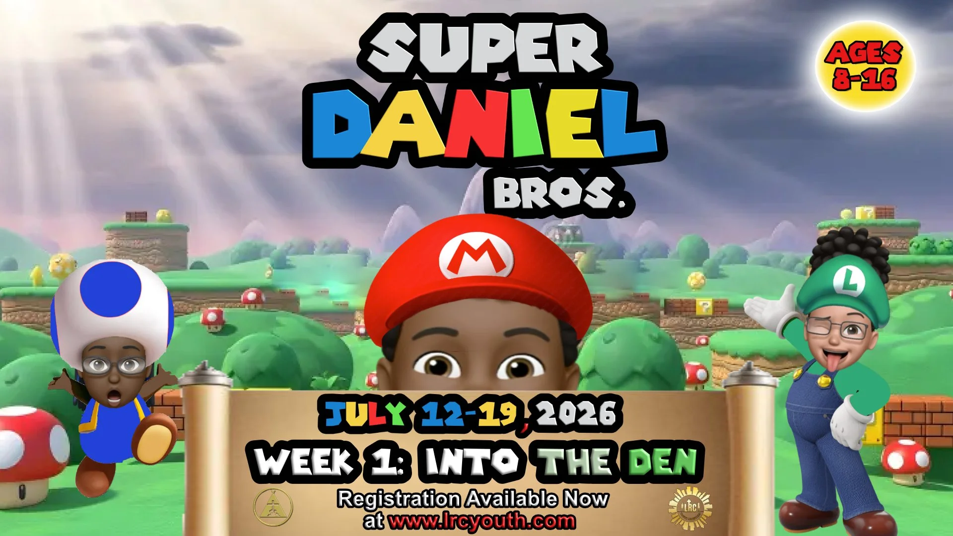 Super Daniel Bros - Week 1.jpg