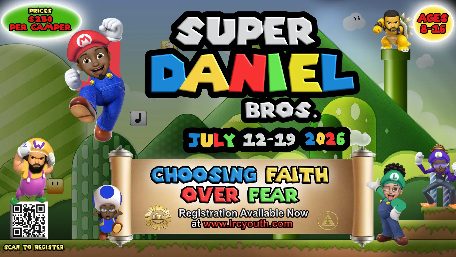 Super Daniel Bros Summer 1 week.jpg
