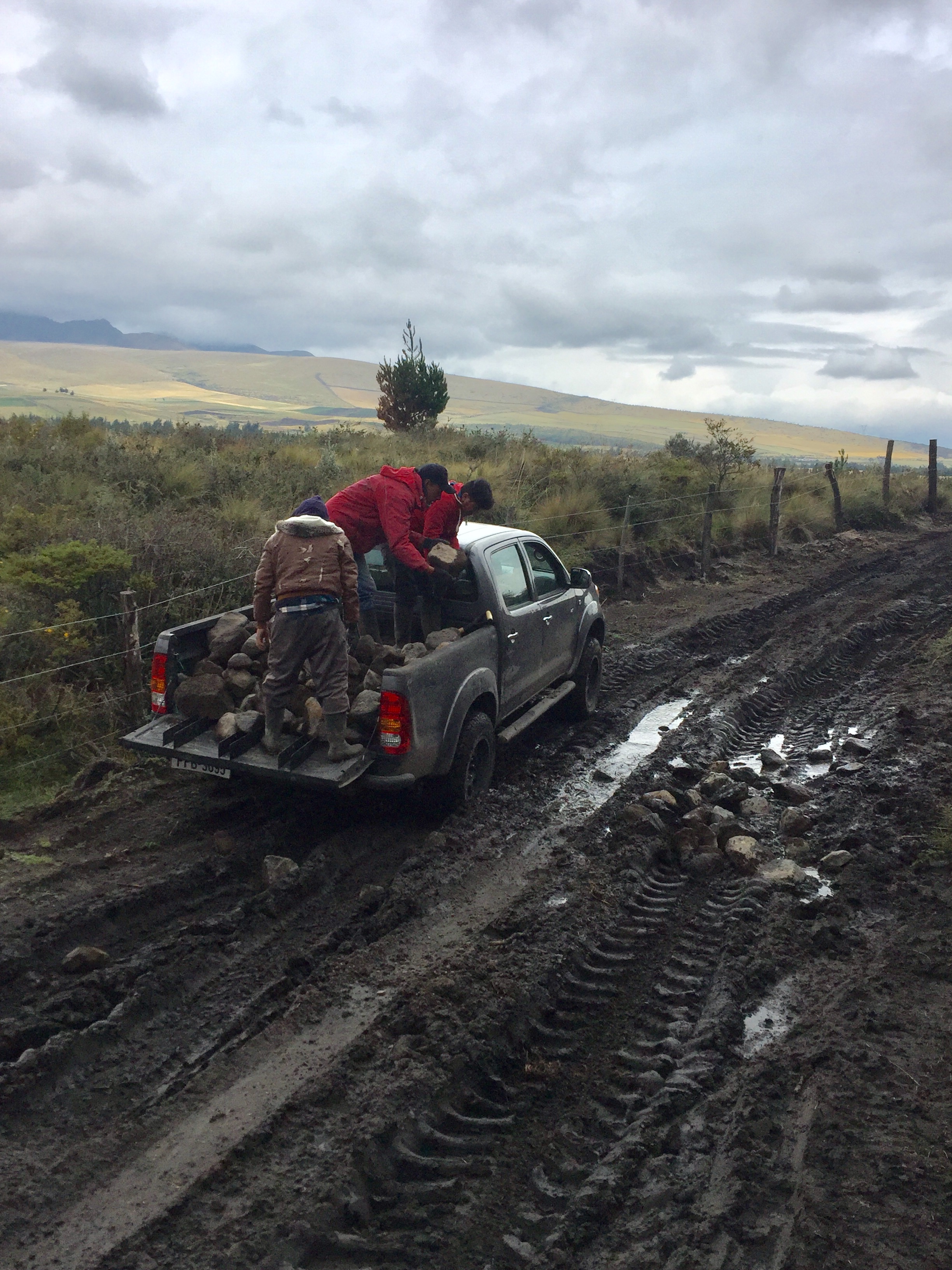 Crap Road
