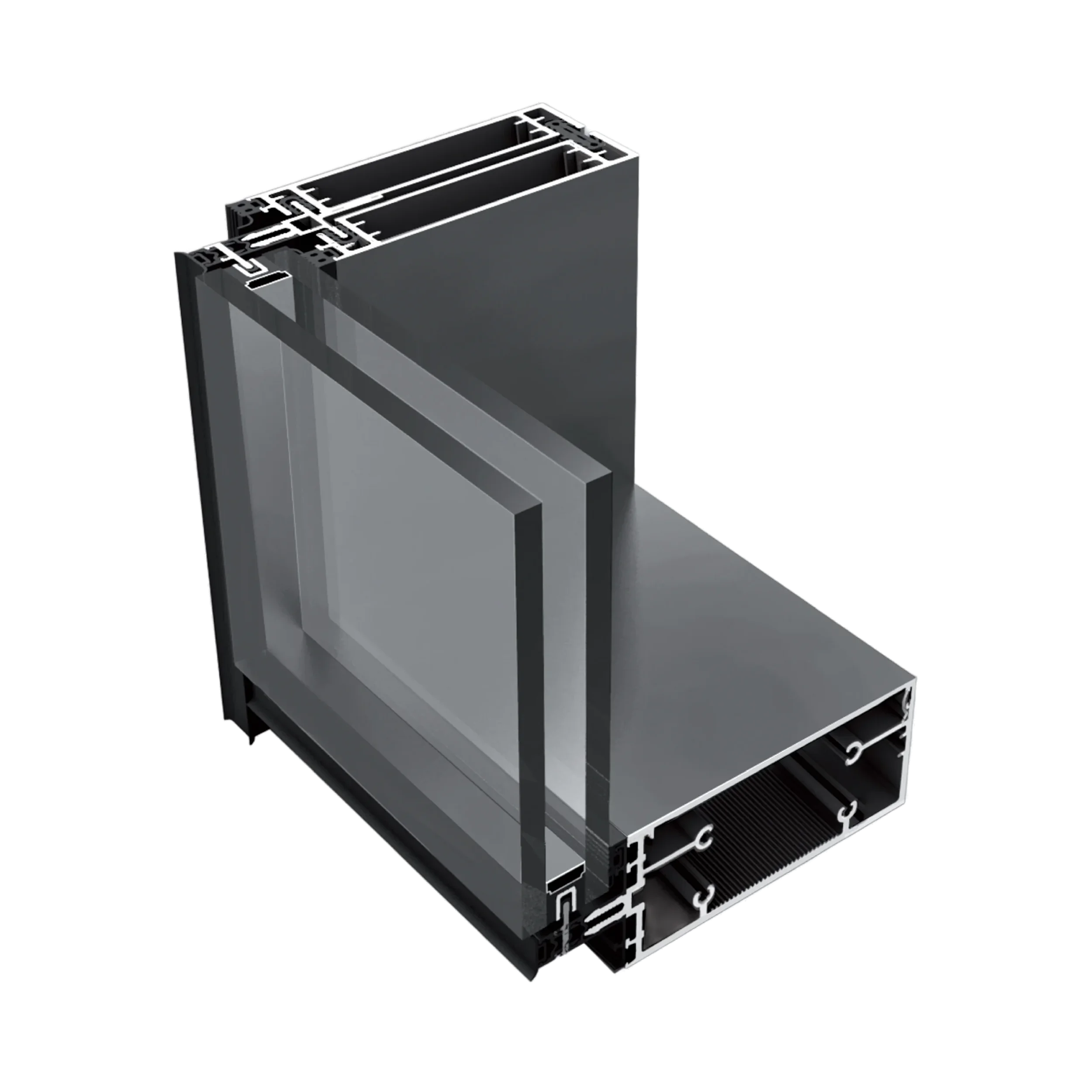 F50++ Split Wall