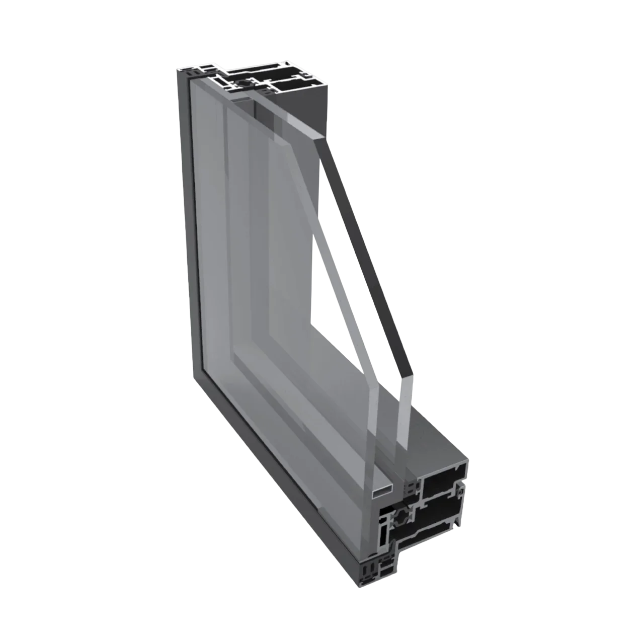 S70SK Zero Sightline Vent